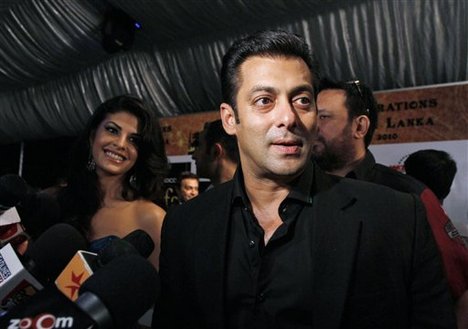 Salman Khan's personal problems delay No Entry Mein Entry